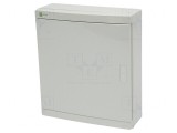 Carcasă Multimedia IP40 pentru Perete 12x12