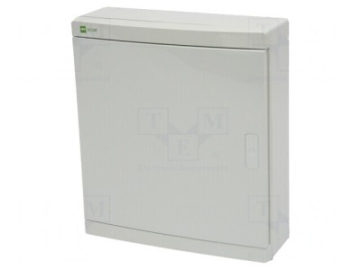 Carcasă Multimedia IP40 pentru Perete 12x12 foto