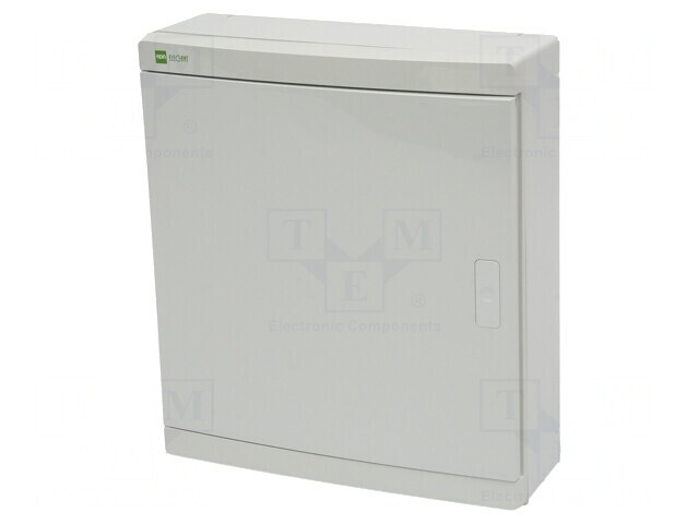 Carcasă Multimedia IP40 pentru Perete 12x12