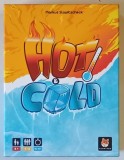 HOT ET COLD par MARKUS SLAWITTSCHECHK , 2021 *+8 ANS