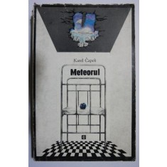 Meteorul. Hordubal. O viata obisnuita - Karel Capek