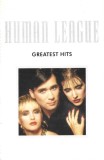 The Human League - Greatest Hits, Caseta audio