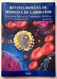 Revista romana de medicina de laborator Vol. 15, nr 2 IUNIE 2009, supliment