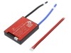 Protecție PCB Li-FePO4 12,8V 60A 4S DALY
