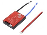 Protecție PCB Li-FePO4 12,8V 60A 4S DALY