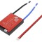 Protecție PCB Li-FePO4 12,8V 60A 4S DALY