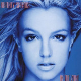 Britney Spears In The Zone LP ExUS Color (vinyl)