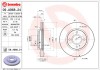 BREMBO 09.A968.21 PRIME LINE - UV Coated Disc frana
