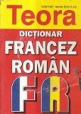 Dictionar francez-roman 15000 cuvinte