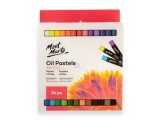 Creioane Oil Pastel Mont Marte 24/set