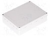 Carcasa policarbonat, 150mmx200mmx55mm, IP65, GAINTA - G2119