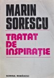 Cumpara ieftin Tratat de inspiratie - 1985 - Marin Sorescu ($X241)
