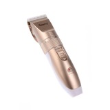 Cumpara ieftin Masina de tuns profesionala cu acumulator reincarcabil,Geemy GM-797