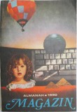 Almanah Magazin 1990 - Carte Bibliofilie, Editie Originala