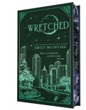 Wretched (Collector's Edition) : A Dark Contemporary Romance and Fractured Fairy Tale (Never After Book 3), SAS Gardners EU