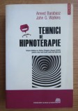 Tehnici de hipnoterapie Arreed Barabasz, John G. Watkins