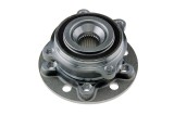 Butuc roata fata Mercedes Clasa C 4-Matic 2014-, Clasa E 4-Matic 2016-, Glc 4-Matic 2016-, NTY KLP-ME-035