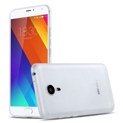 Husa MEIZU Mx5 - Ultra Slim (Transparent) foto