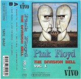 Pink Floyd - The Division Bell Vol. 1, Caseta audio