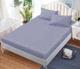 Cumpara ieftin Husa Pat cu Elastic Dendi HP073, 3 piese: 180x200 cm + 2 fete perna 50x75 cm