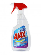 Ajax Solutie curatat geamuri 500 ml Super Effect foto