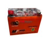 Baterie 12V 6.5A Gel Portocalie