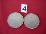 100 LEI 1943, 1944 LOT