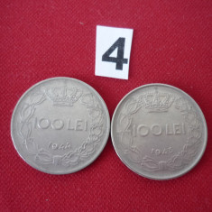 100 LEI 1943, 1944 LOT