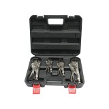 Trusa cleste autoblocant reglabil multifunctional 4 piese