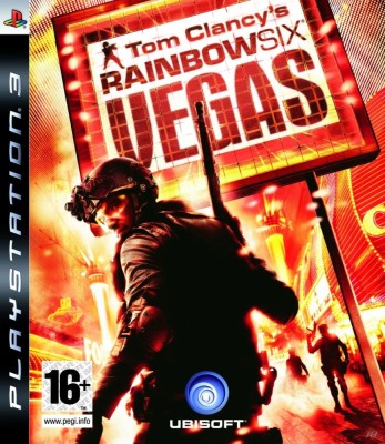 Joc PS3 Tom Clancy&amp;#039;s RAINBOW SIX VEGAS Playstation 3 aproape nou foto