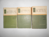 Tacitus - Opere 3 volume (1958-1964)