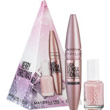 Maybelline Merry Christmas! set cadou de Crăciun (pentru look perfect)