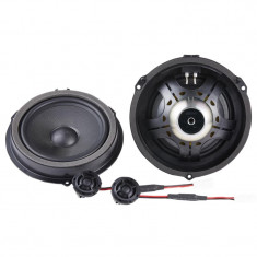 Difuzoare auto Awave dedicate Ford AW F650C set sistem 2 căi, 165mm, 60W RMS, 4Ω, set 4 difuzoare