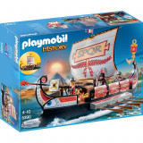 Nava razboinicilor romani Playmobil