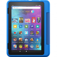 Fire HD 8 Kids Pro 32GB Albastru Sky Blue foto