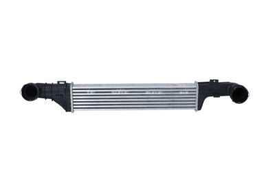 NRF 30420 Intercooler, compresor foto