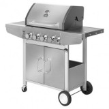 Grill gaz 5 arzatoare bbq 5001 master grill teesa