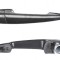 Maner usa exterior Bmw Seria 3 E46 Compact 2000-2004, Sedan/Combi 2001-2005, Coupe 2003-2006, negru/primer, Dreapta