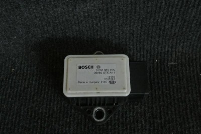 Senzor de accelerație HONDA JAZZ III GE_, GG_, GP_ 2009 OEM: 0265005755 1458501 foto