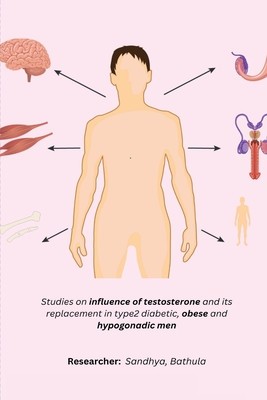 Studies on influence of testosterone and its replacement in type2 diabetic, obese and hypogonadic men foto