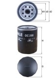 Filtru ulei MAHLE OC298