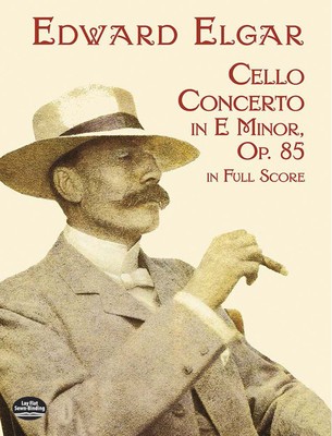 Cello Concerto in E Minor in Full Score foto