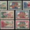 CONGO 1963 - Ajutor comunitar european /serie completa MNH