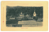 729 - Monastery SIHASTRIA SECULUI, Neamt, Litho, Romania - old postcard - unused, Necirculata, Printata