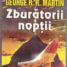bnk ant George R R Martin - Zburatorii noptii ( SF )