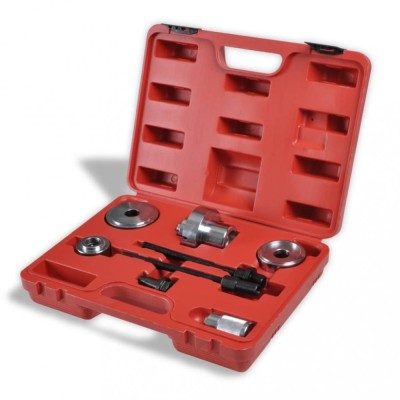 Set extractor bucșe axă față pentru VW Polo 9N Fox Audi A2 și Skoda foto