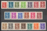 Croatia.1943 Presedintele Pavelic MC.75, Nestampilat