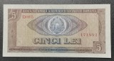 Rom&acirc;nia 5 Lei 1966 Aunc