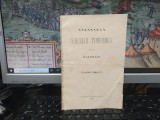 Statutele Cercului Tinerimea din Piatra Neamț, Imprimeria județului Neamț, 1910, 156