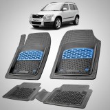 Cumpara ieftin Covorase Skoda Yeti I Compatibile 2009-2013 |Blue